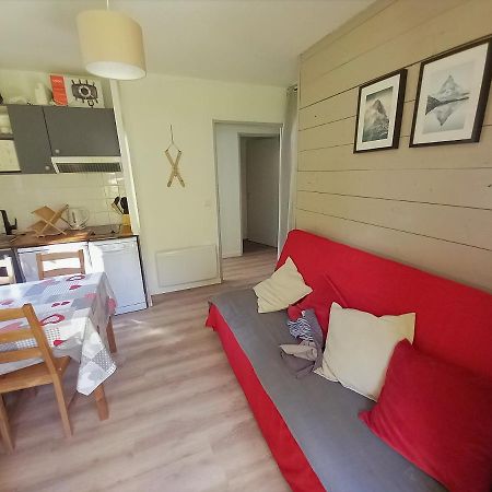 Appartement 4 Personnes - Residence Les Sybelles Saint-Sorlin-d'Arves Bagian luar foto