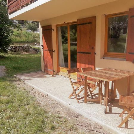Appartement 4 Personnes - Residence Les Sybelles Saint-Sorlin-d'Arves Bagian luar foto