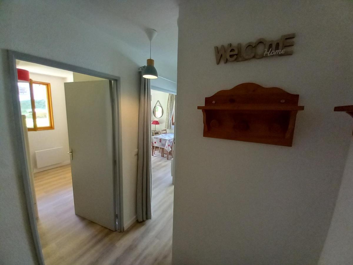 Appartement 4 Personnes - Residence Les Sybelles Saint-Sorlin-d'Arves Bagian luar foto