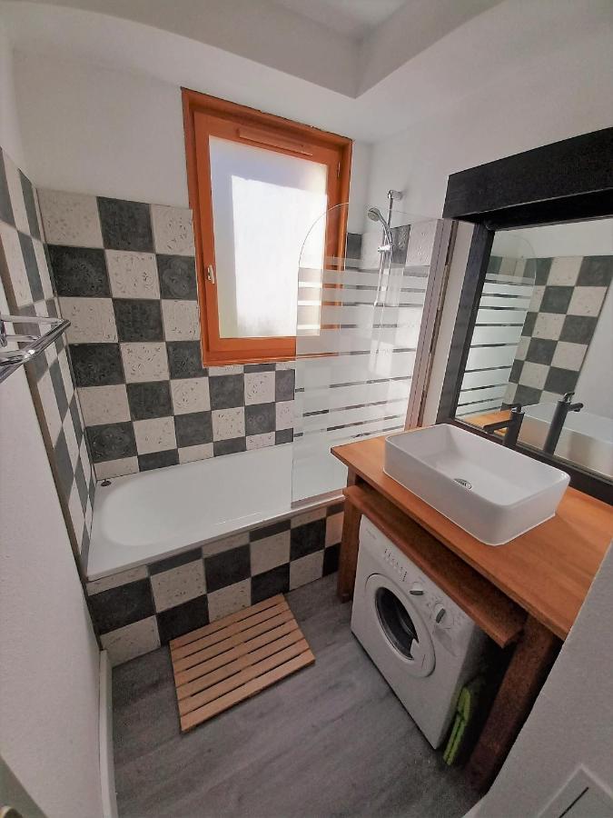 Appartement 4 Personnes - Residence Les Sybelles Saint-Sorlin-d'Arves Bagian luar foto