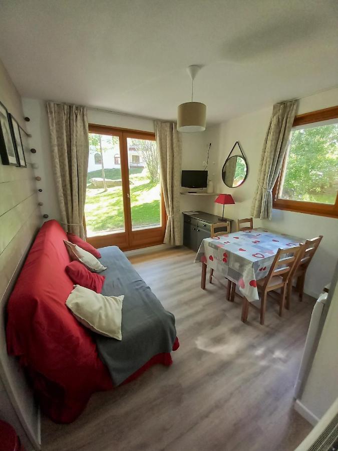 Appartement 4 Personnes - Residence Les Sybelles Saint-Sorlin-d'Arves Bagian luar foto