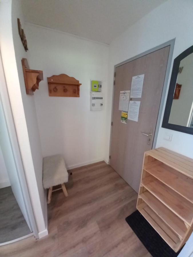 Appartement 4 Personnes - Residence Les Sybelles Saint-Sorlin-d'Arves Bagian luar foto